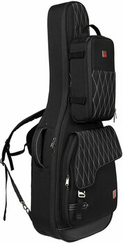 Akustinės gitaros dėklas MUSIC AREA RB30 Acoustic Guitar Akustinės gitaros dėklas Black - 4