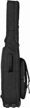 Akustinės gitaros dėklas MUSIC AREA RB30 Acoustic Guitar Akustinės gitaros dėklas Black - 5
