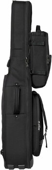 Akustinės gitaros dėklas MUSIC AREA RB30 Acoustic Guitar Akustinės gitaros dėklas Black - 6