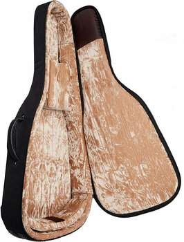 Akustinės gitaros dėklas MUSIC AREA RB30 Acoustic Guitar Akustinės gitaros dėklas Black - 9
