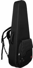 Gigbag til akustisk guitar MUSIC AREA AA30 Acoustic Guitar Gigbag til akustisk guitar Black - 1