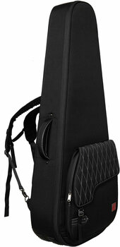 Gigbag for Acoustic Guitar MUSIC AREA AA30 Acoustic Guitar Gigbag for Acoustic Guitar Black - 2