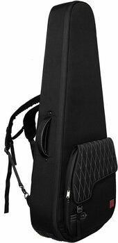 Gigbag til akustisk guitar MUSIC AREA AA30 Acoustic Guitar Gigbag til akustisk guitar Black - 2