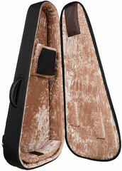 Gigbag til akustisk guitar MUSIC AREA AA30 Acoustic Guitar Gigbag til akustisk guitar Black - 5