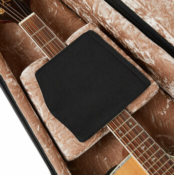 Saco para guitarra acústica MUSIC AREA AA30 Acoustic Guitar Saco para guitarra acústica Black - 8