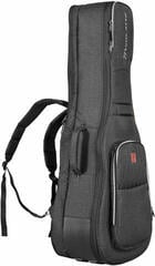 Borsa Chitarra Acustica MUSIC AREA TANG30 Double Acoustic + Electric Guitar Borsa Chitarra Acustica Black - 1