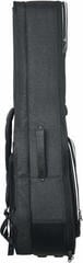 Borsa Chitarra Acustica MUSIC AREA TANG30 Double Acoustic + Electric Guitar Borsa Chitarra Acustica Black - 2