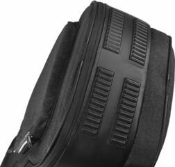 Borsa Chitarra Acustica MUSIC AREA TANG30 Double Acoustic + Electric Guitar Borsa Chitarra Acustica Black - 4
