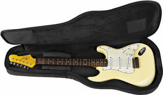 Koffer voor elektrische gitaar MUSIC AREA RB20 Electric Guitar Koffer voor elektrische gitaar Black - 4