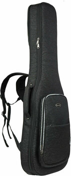 Housse pour guitare électrique MUSIC AREA WIND20 Electric Guitar Housse pour guitare électrique Black - 2