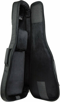 Housse pour guitare électrique MUSIC AREA WIND20 Electric Guitar Housse pour guitare électrique Black - 6