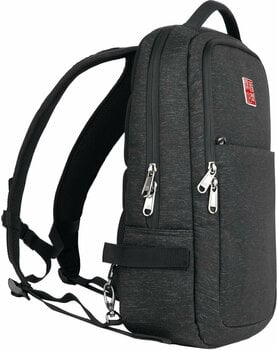 Pouzdro pro elektrickou kytaru MUSIC AREA RBO Electric Guitar Pouzdro pro elektrickou kytaru Black - 6