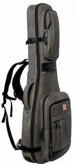 Gigbag til elektrisk guitar MUSIC AREA DRAGON Electric Guitar Gigbag til elektrisk guitar Gray - 2