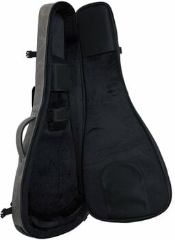 Tasche für E-Gitarre MUSIC AREA DRAGON Electric Guitar Tasche für E-Gitarre Gray - 6