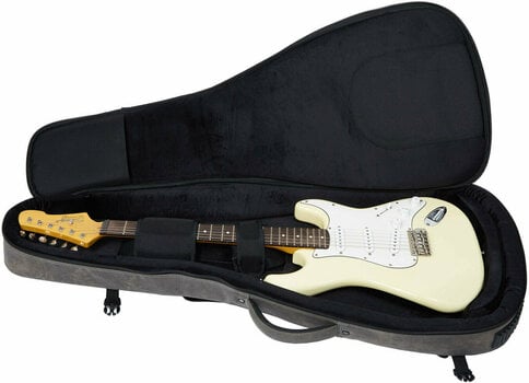 Bolsa para guitarra eléctrica MUSIC AREA DRAGON Electric Guitar Bolsa para guitarra eléctrica Gris - 7