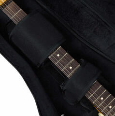 Gigbag til elektrisk guitar MUSIC AREA DRAGON Electric Guitar Gigbag til elektrisk guitar Gray - 7