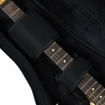 Tasche für E-Gitarre MUSIC AREA DRAGON Electric Guitar Tasche für E-Gitarre Gray - 8