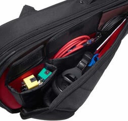 Gigbag til elektrisk guitar MUSIC AREA AA31 Electric Guitar Gigbag til elektrisk guitar Black - 6