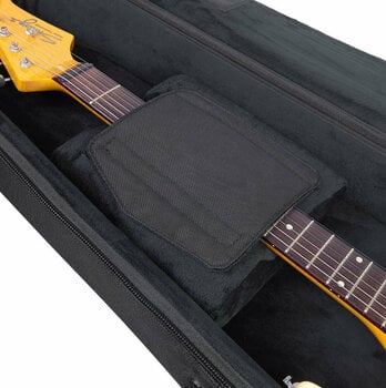 Bolsa para guitarra eléctrica MUSIC AREA AA31 Electric Guitar Bolsa para guitarra eléctrica Black - 8