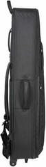 Gigbag til elektrisk guitar MUSIC AREA AA31 Double Electric Guitar Gigbag til elektrisk guitar Black - 2