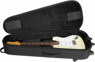 Gigbag til elektrisk guitar MUSIC AREA AA31 Double Electric Guitar Gigbag til elektrisk guitar Black - 4