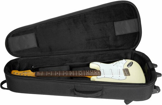 Tasche für E-Gitarre MUSIC AREA AA31 Double Electric Guitar Tasche für E-Gitarre Black - 5