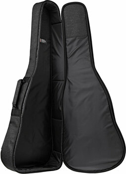 Hoes voor klassieke gitaar MUSIC AREA RB10 Classical Guitar Hoes voor klassieke gitaar Black - 5