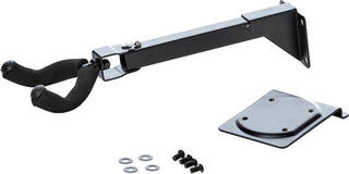 Suporte para guitarra Bespeco SH18R Suporte para guitarra - 2