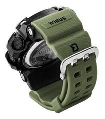 Ceas Delphin Ceas Digital Watch WIRUS 53 mm - 2