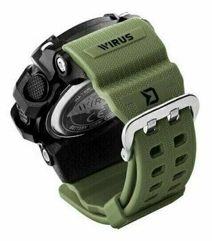 Other Fishing Tackle and Tool Delphin Digital Watch WIRUS 53 mm - 3