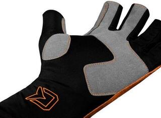 Angelhandschuhe Delphin Atak! 75F Orange/Grey/Black - 1