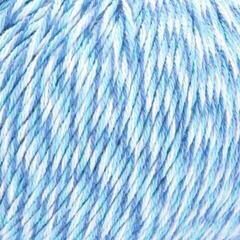 Pletilna preja Yarn Art Baby Cotton Multicolor 5201 Blue White Pletilna preja - 1