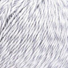 Strickgarn Yarn Art Baby Cotton Multicolor 5202 Grey White Strickgarn - 1