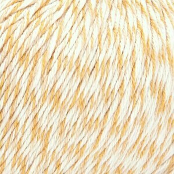 Плетива прежда Yarn Art Baby Cotton Multicolor 5203 Beige Brown - 2