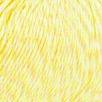 Hilo de tejer Yarn Art Baby Cotton Multicolor 5204 Yellow Hilo de tejer - 2