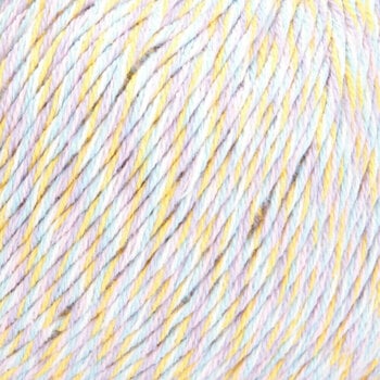 Breigaren Yarn Art Baby Cotton Multicolor 5212 Mix Pastel Breigaren - 2