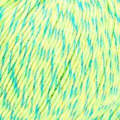 Przędza dziewiarska Yarn Art Baby Cotton Multicolor 5213 Green Blue Przędza dziewiarska - 1