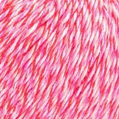 Kötőfonal Yarn Art Baby Cotton Multicolor 5214 Pink Kötőfonal - 1