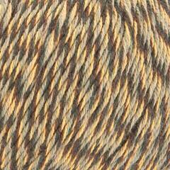 Strickgarn Yarn Art Baby Cotton Multicolor 5219 Green Brown Strickgarn - 1