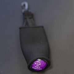 Oprema za golf Longridge Neoprene Ball Holder Black - 7