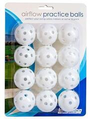 Golfball Longridge Airflow White Golfball - 1