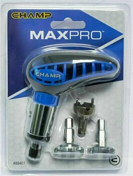 Golf Tool Champ Max Pro Wrench Black - 5