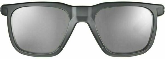 Lifestyle Glasses Cébé Sleepwalker Black Translucent Matte/Zone Polarized Grey Silver Lifestyle Glasses - 2
