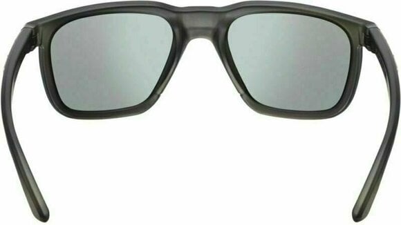 Lifestyle Glasses Cébé Sleepwalker Black Translucent Matte/Zone Polarized Grey Silver Lifestyle Glasses - 4