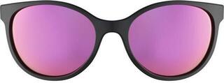 Lifestyle okulary Cébé Ella Black Pink Matte/Zone Blue Light Grey Pink Lifestyle okulary - 1