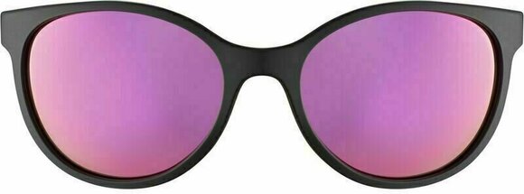 Lifestyle Glasses Cébé Ella Black Pink Matte/Zone Blue Light Grey Pink Lifestyle Glasses - 2