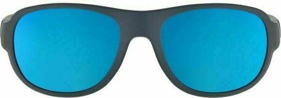 Lifestyle Glasses Cébé Zac Kids Grey Soft Touch/Zone Blue Light Grey Blue Lifestyle Glasses - 2