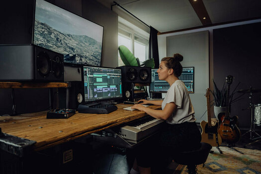 DAW program za snimanje Steinberg Cubase Pro 12 EDU - 10