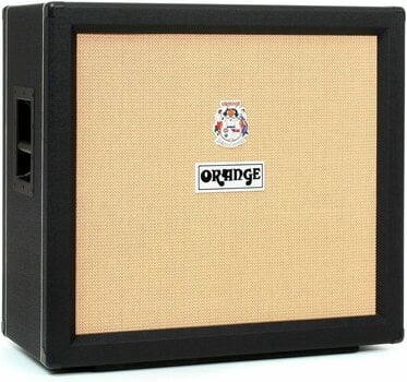 Gitarový reprobox Orange PPC412 BK - 3