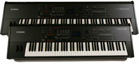 Synthesizer Yamaha S 90 XS - 6